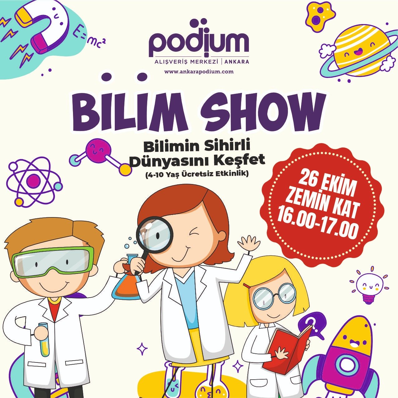 Bilim Show