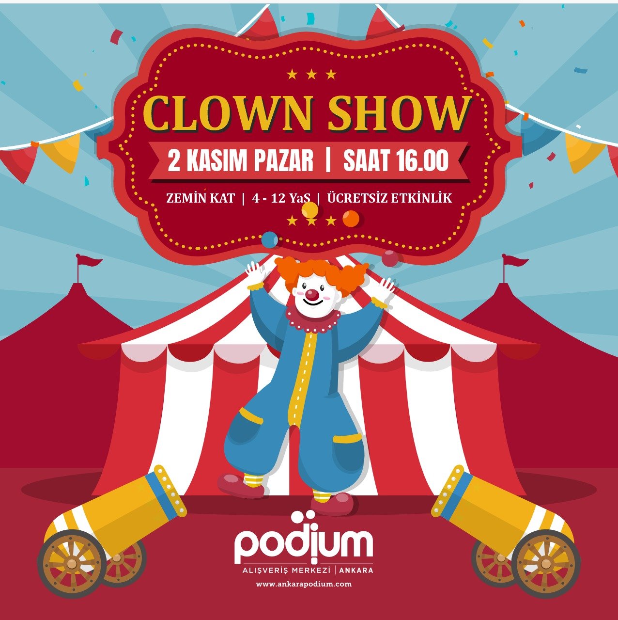Clown Show