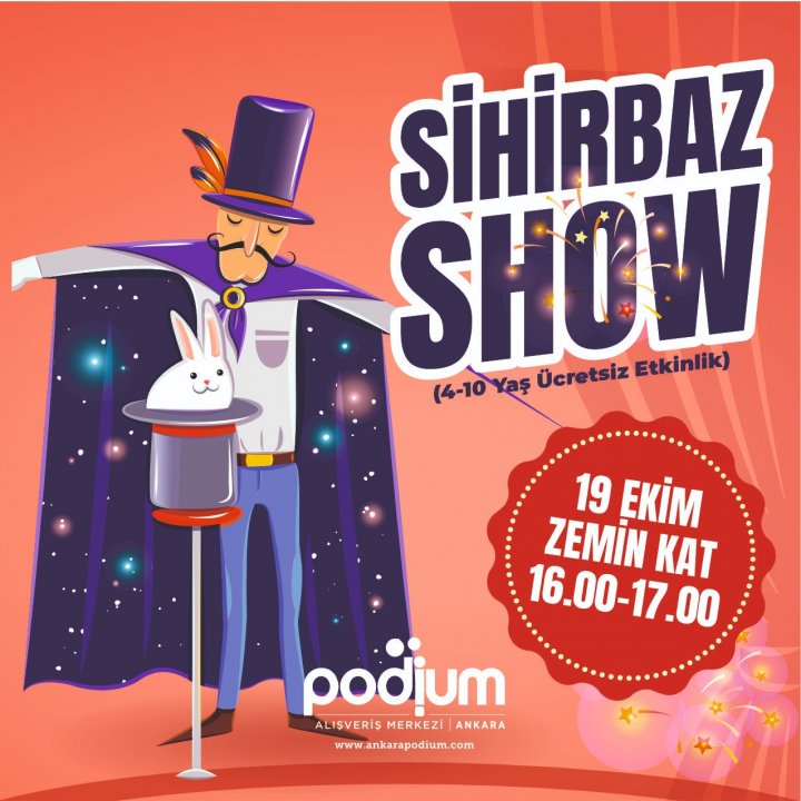 Sihirbaz Show