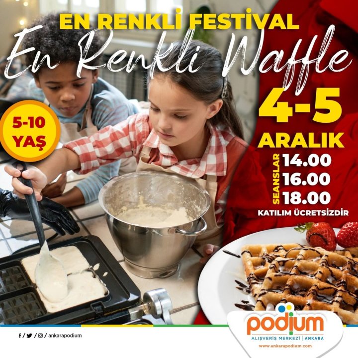 Waffle Festivali